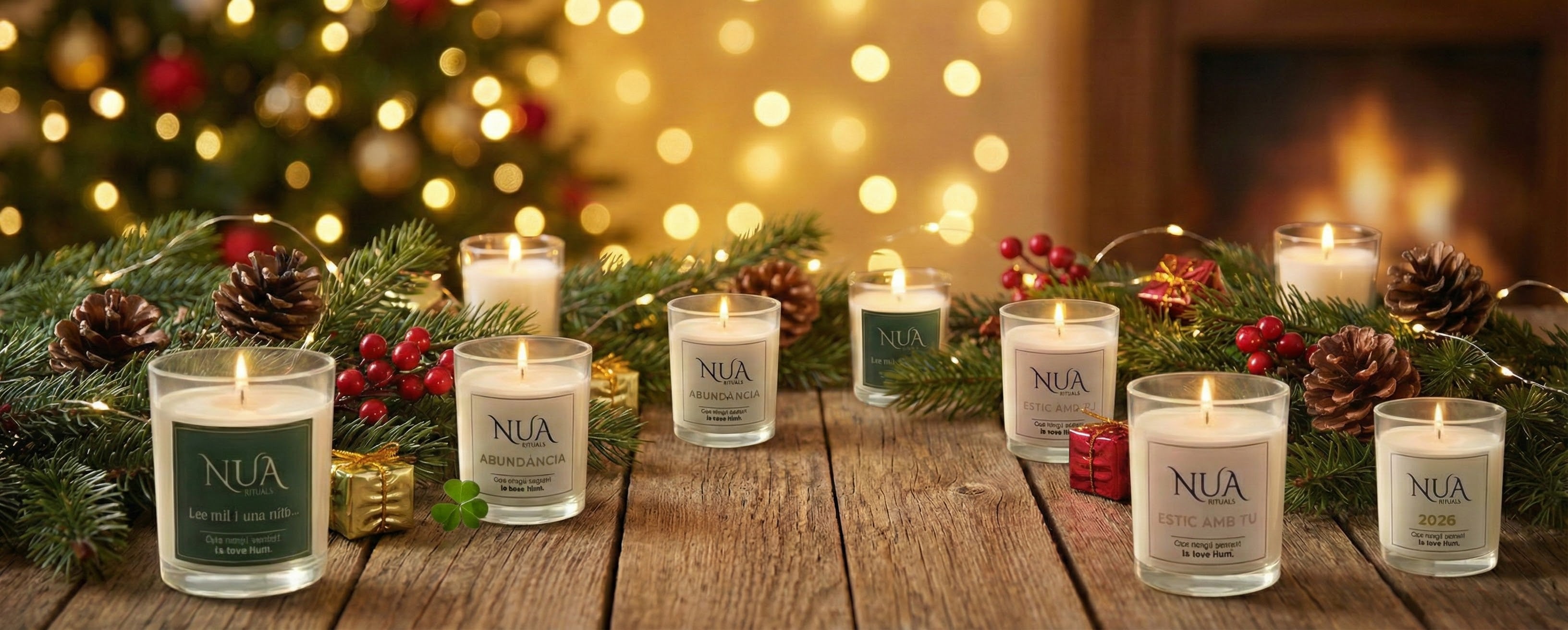 ELS MILLORS RITUALS PER REGALAR AQUEST NADAL