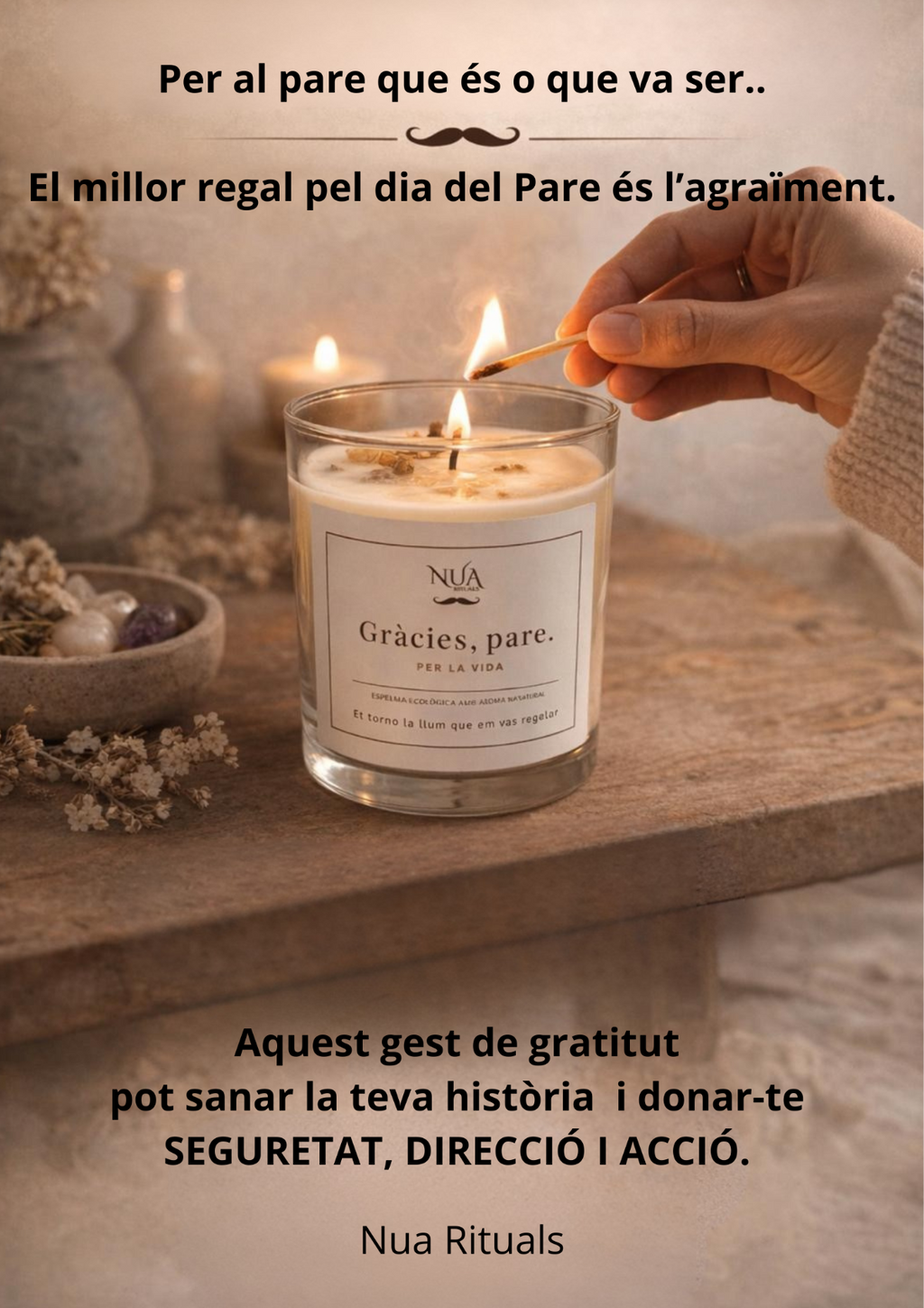 Ritual · Agraïment Pare ·