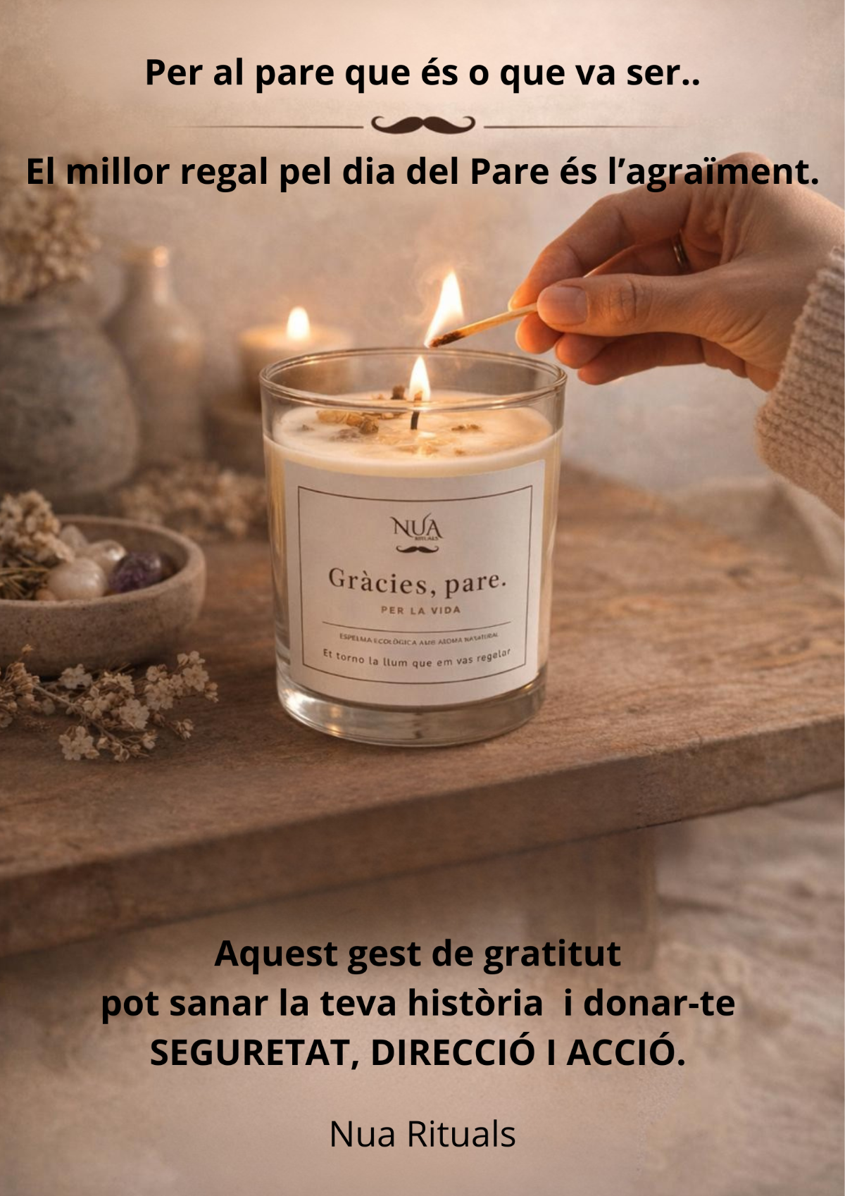 Ritual · Agraïment Pare ·