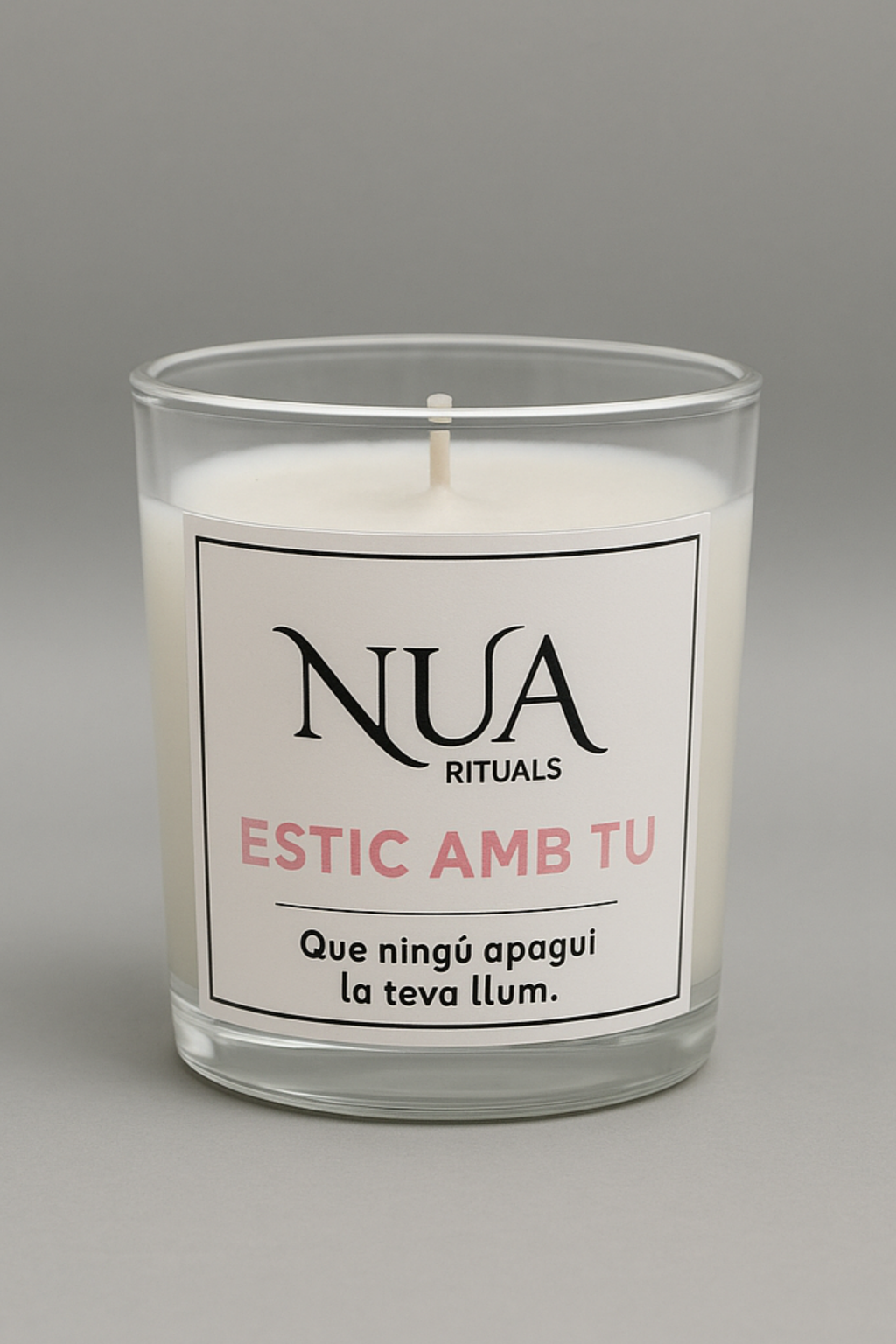 Ritual · ESTIC AMB TU · Per acompanyar les persones que ho estan passant malament.