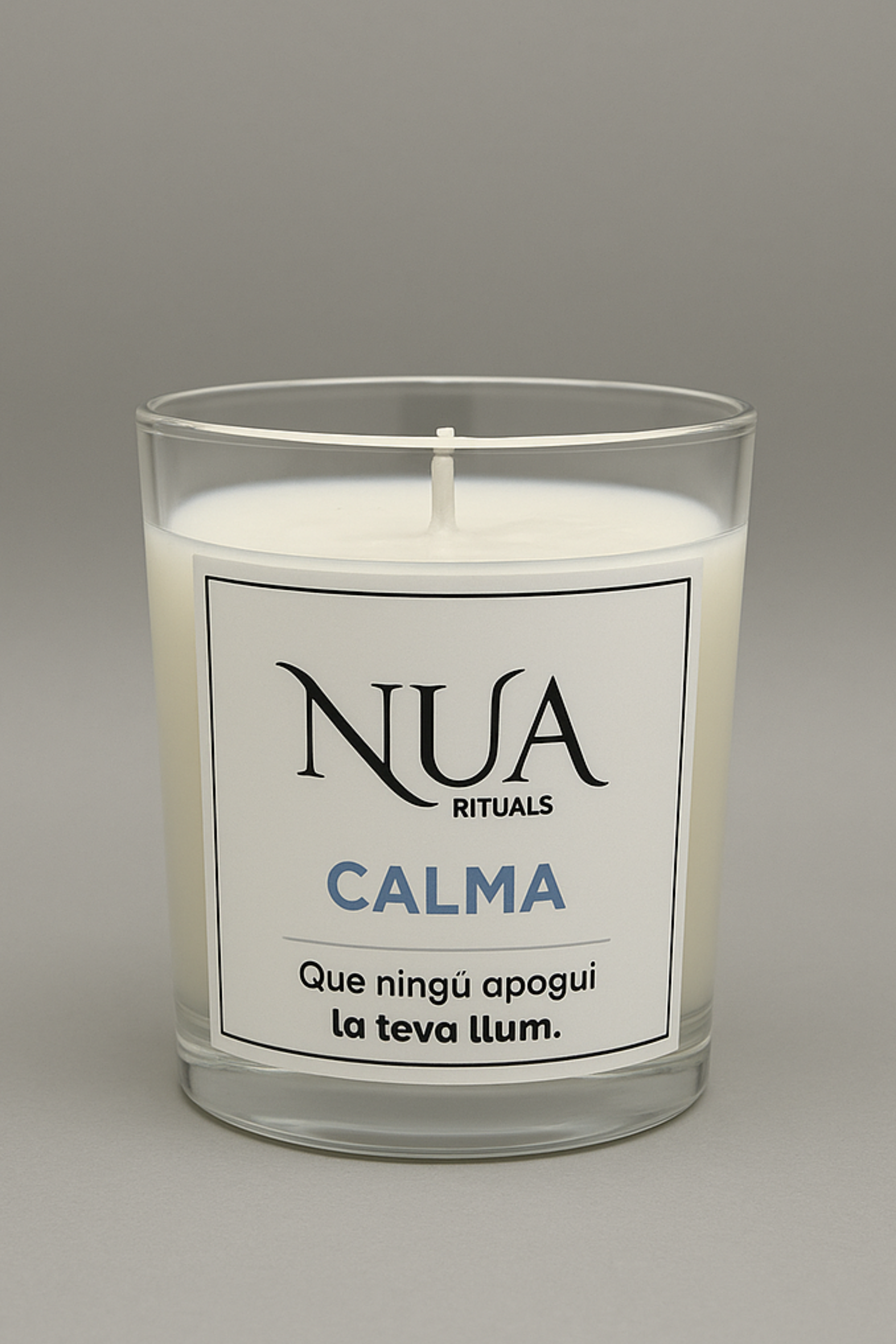 Ritual · CALMA · Per trobar la calma en qualsevol instant.