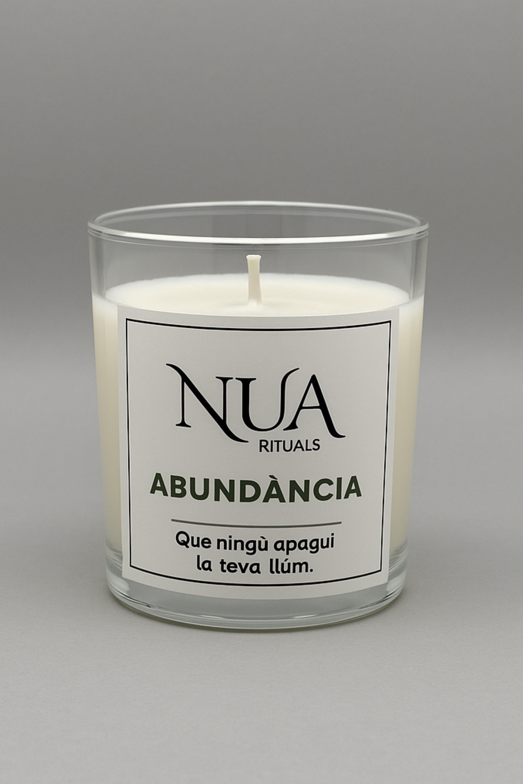 Ritual · ABUNDÀNCIA ·Per atraure el que desitges, just quan ho necessites.