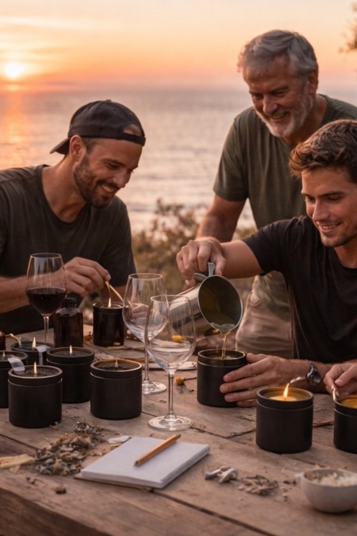 Regala moments, taller especials pares & mares