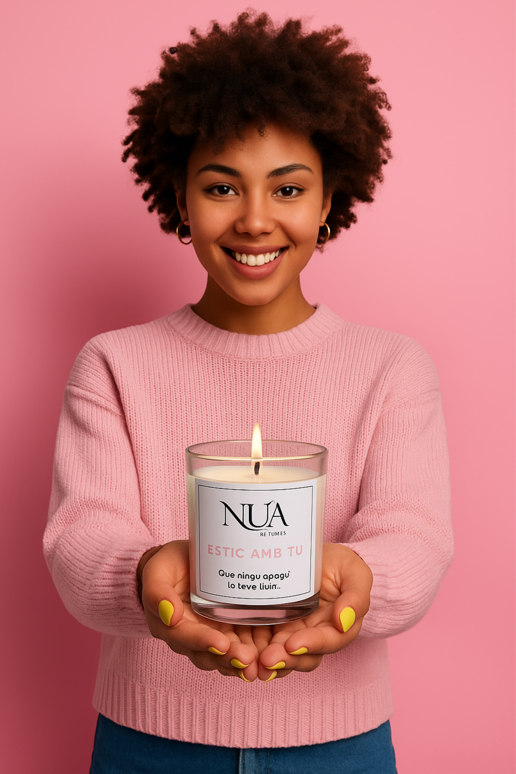 Ritual · ESTIC AMB TU · Per acompanyar les persones que ho estan passant malament.