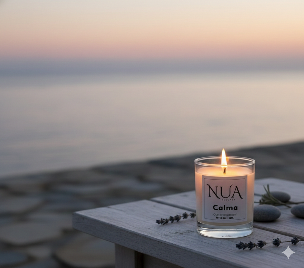 Ritual · CALMA · Per trobar la calma en qualsevol instant.