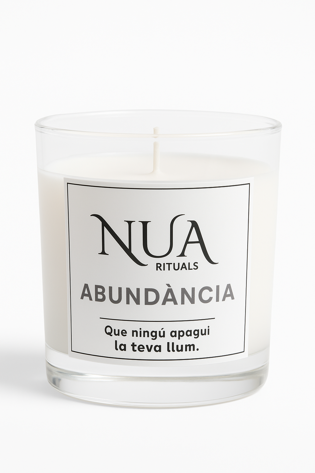 Ritual · ABUNDÀNCIA ·Per atraure el que desitges, just quan ho necessites.