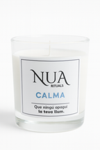 Ritual · CALMA · Per trobar la calma en qualsevol instant.