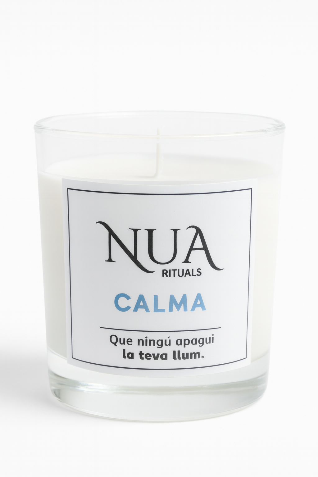 Ritual · CALMA · Per trobar la calma en qualsevol instant.