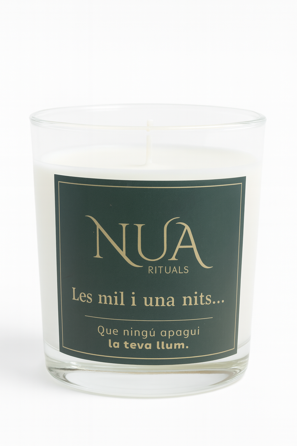 Ritual · ELS MIL I UNA NITS...