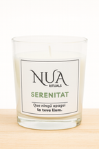 Ritual · SERENITAT· Per estar bé, fins i tot quan l'entorn és complicat.