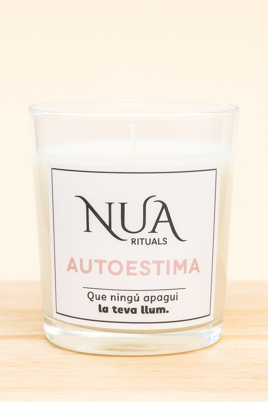 Ritual ·AUTOESTIMA · Per guanyar confiança i seguretat i tornar a brillar.