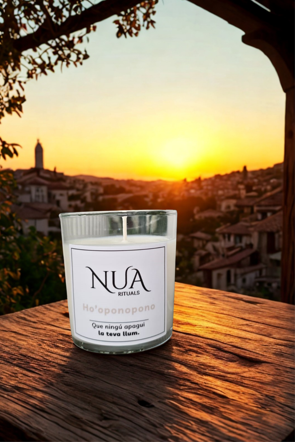 Ritual · HO'OPONOPONO · Per deixar de pensar en persones que ens han fet mal.