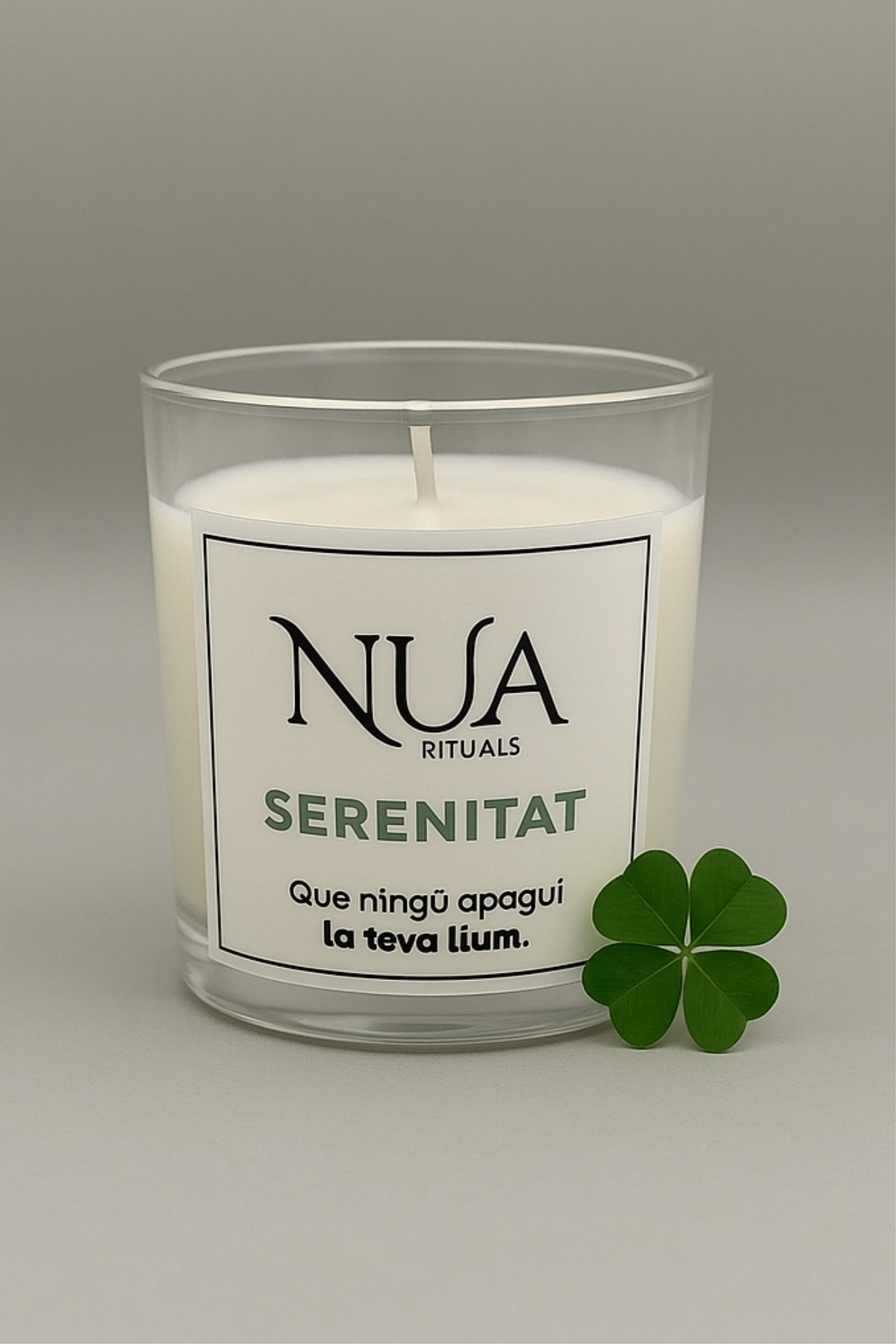 Ritual · SERENITAT· Per estar bé, fins i tot quan l'entorn és complicat.