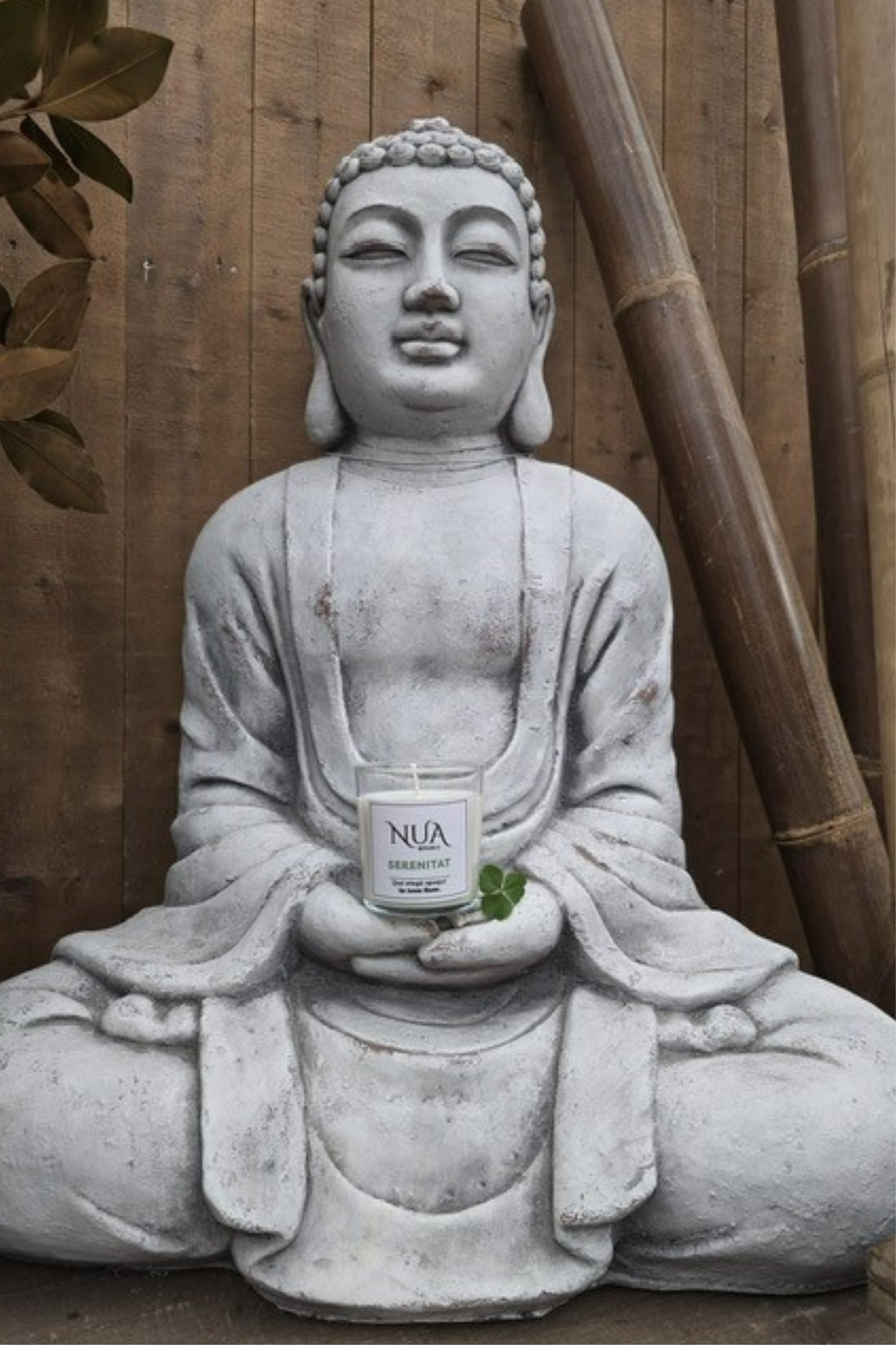 Ritual · SERENITAT· Per estar bé, fins i tot quan l'entorn és complicat.