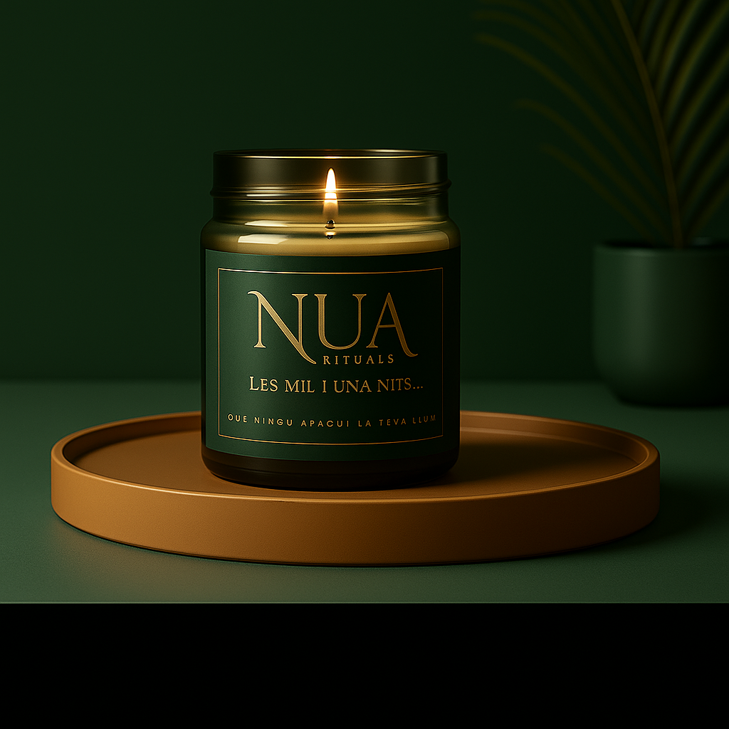 Ritual · ELS MIL I UNA NITS...